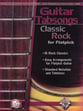 Guitar Tabsongs - Classic Rock Guitar and Fretted sheet music cover